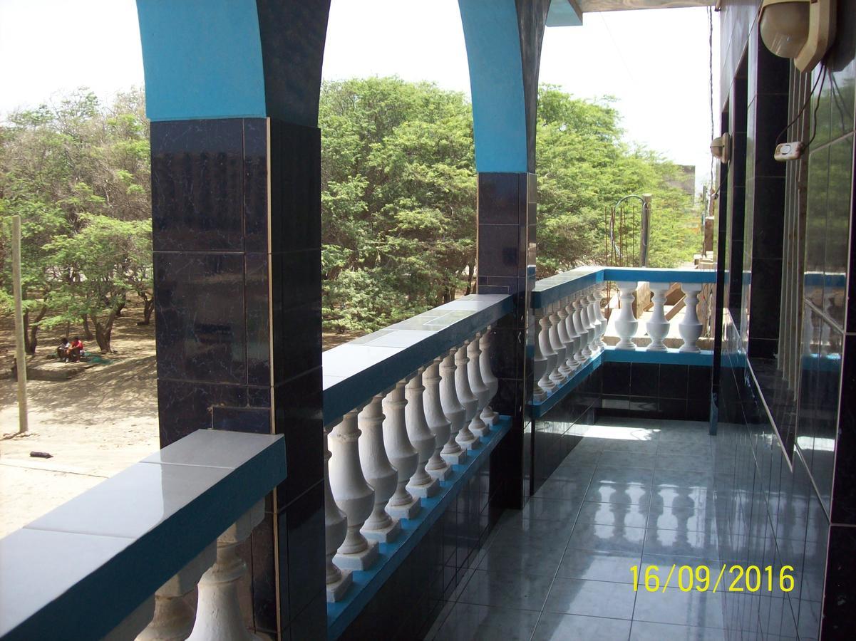 Anildo Hotel Lazareto Luaran gambar